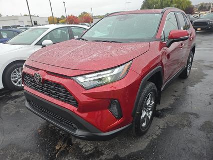 2025 Toyota RAV4 Rexburg ID