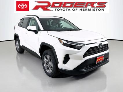 2025 Toyota RAV4 Hermiston OR