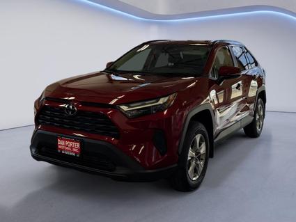 2025 Toyota RAV4 Dickinson ND