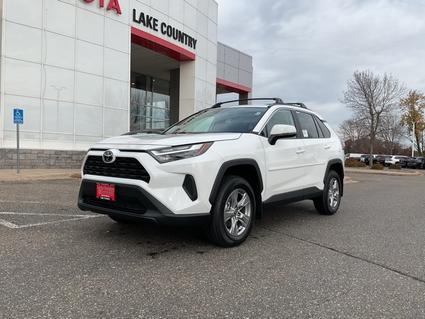 2025 Toyota RAV4 Brainerd MN