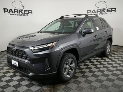 2025 Toyota RAV4 Coeur d'Alene ID