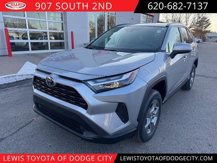 2025 Toyota RAV4 Dodge City KS