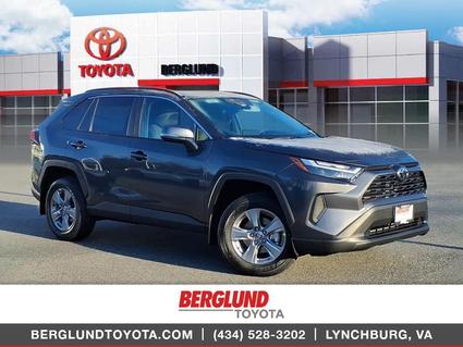 2025 Toyota RAV4 Lynchburg VA