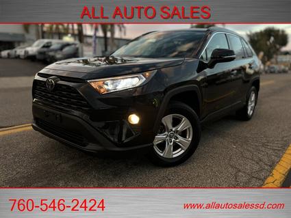 2019 Toyota RAV4 Escondido CA