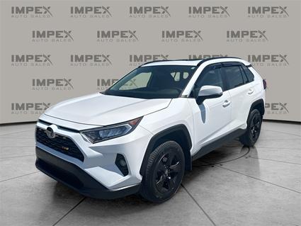 2019 Toyota RAV4 Greensboro NC