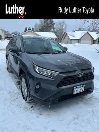 2019 Toyota RAV4 Minneapolis MN