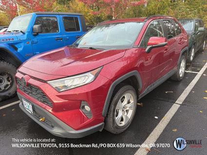 2020 Toyota RAV4 Vero Beach FL