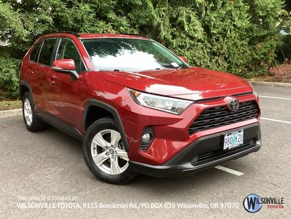 2020 Toyota RAV4 Vero Beach FL