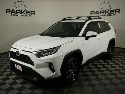 2020 Toyota RAV4 Coeur d'Alene ID