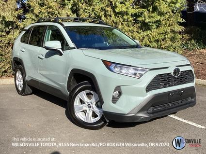 2020 Toyota RAV4 Vero Beach FL