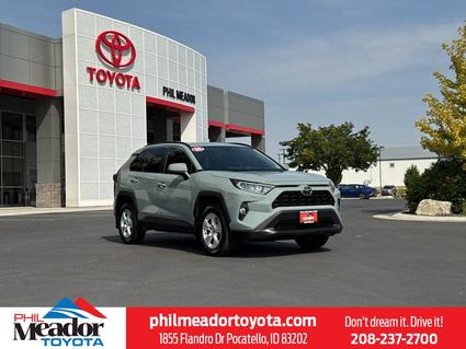 2020 Toyota RAV4 Pocatello ID