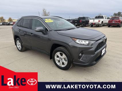 2020 Toyota RAV4 Devils Lake ND