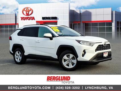 2021 Toyota RAV4 Lynchburg VA