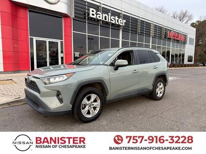 2021 Toyota RAV4 Chesapeake VA