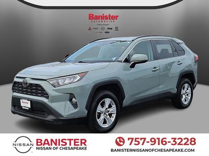 2021 Toyota RAV4 Chesapeake VA
