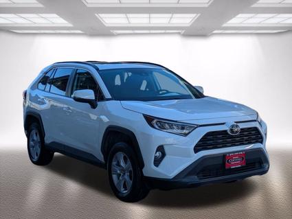 2021 Toyota RAV4 Manchester CT