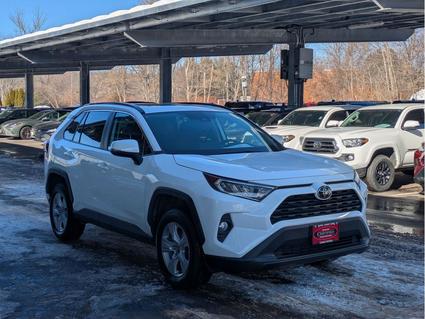 2021 Toyota RAV4 Manchester CT