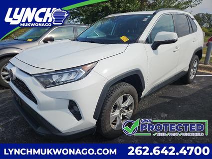 2021 Toyota RAV4 Mukwonago WI