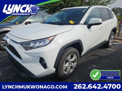 2021 Toyota RAV4 Mukwonago WI
