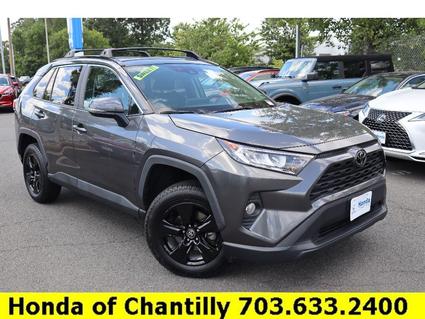 2021 Toyota RAV4 Chantilly VA