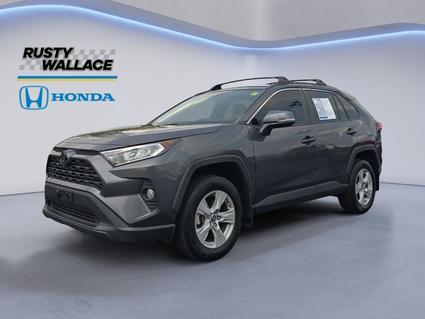 2021 Toyota RAV4 Knoxville TN