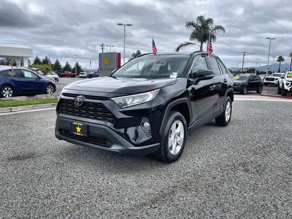 2021 Toyota RAV4 Salinas CA