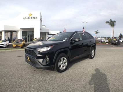 2021 Toyota RAV4 Salinas CA