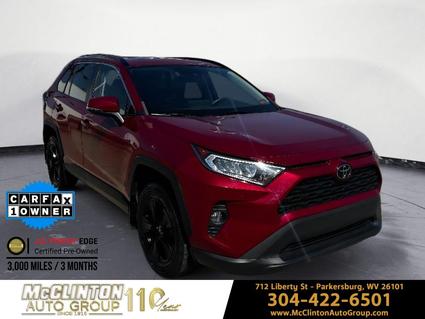 2021 Toyota RAV4 Parkersburg WV