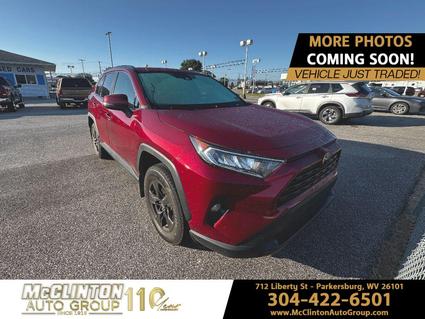2021 Toyota RAV4 Parkersburg WV