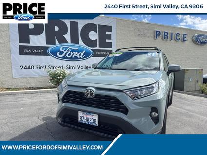 2021 Toyota RAV4 Simi Valley CA