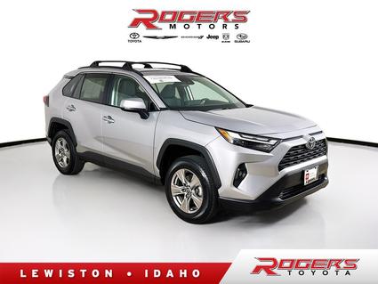 2022 Toyota RAV4 Lewiston ID