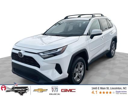 2022 Toyota RAV4 Lincolnton NC