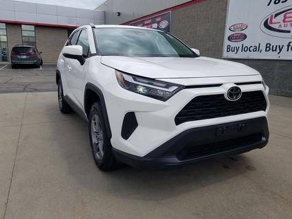 2022 Toyota RAV4 Topeka KS