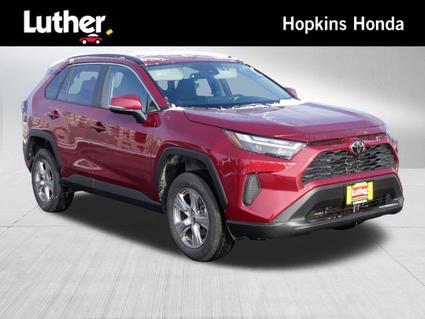 2022 Toyota RAV4 Hopkins MN