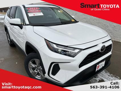 2023 Toyota RAV4 Davenport IA