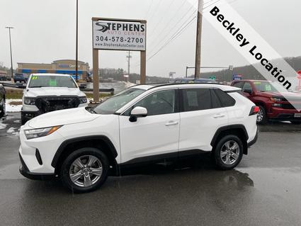 2023 Toyota RAV4 Danville WV