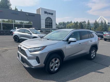 2023 Toyota RAV4 Pullman WA