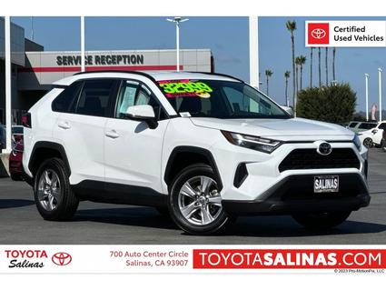 2023 Toyota RAV4 Salinas CA