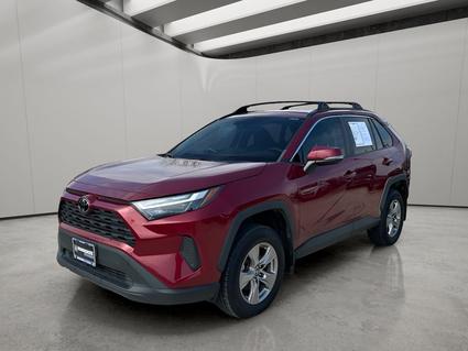 2023 Toyota RAV4 Katy TX