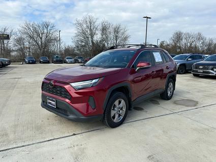 2023 Toyota RAV4 Katy TX