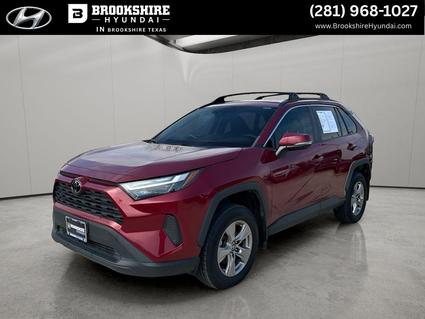 2023 Toyota RAV4 Katy TX