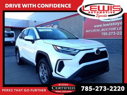 2024 Toyota RAV4 Topeka KS