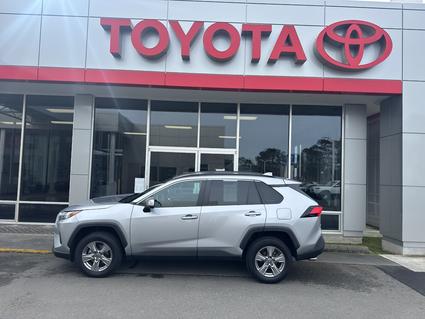 2024 Toyota RAV4 Eureka CA
