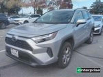 2024 Toyota RAV4 Eureka CA