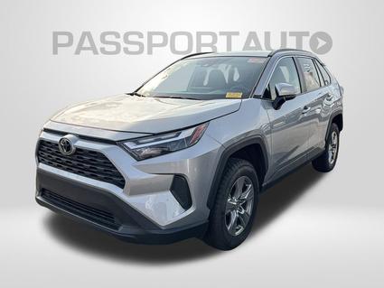 2024 Toyota RAV4 Suitland MD