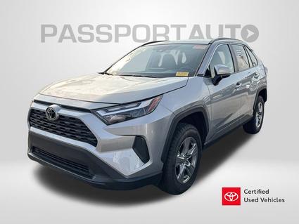 2024 Toyota RAV4 Suitland MD