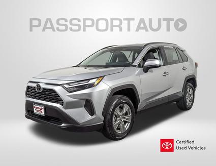 2024 Toyota RAV4 Suitland MD