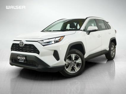2025 Toyota RAV4 Burnsville MN