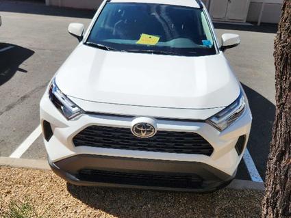 2025 Toyota RAV4 Phoenix AZ