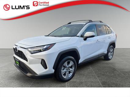 2025 Toyota RAV4 Warrenton OR